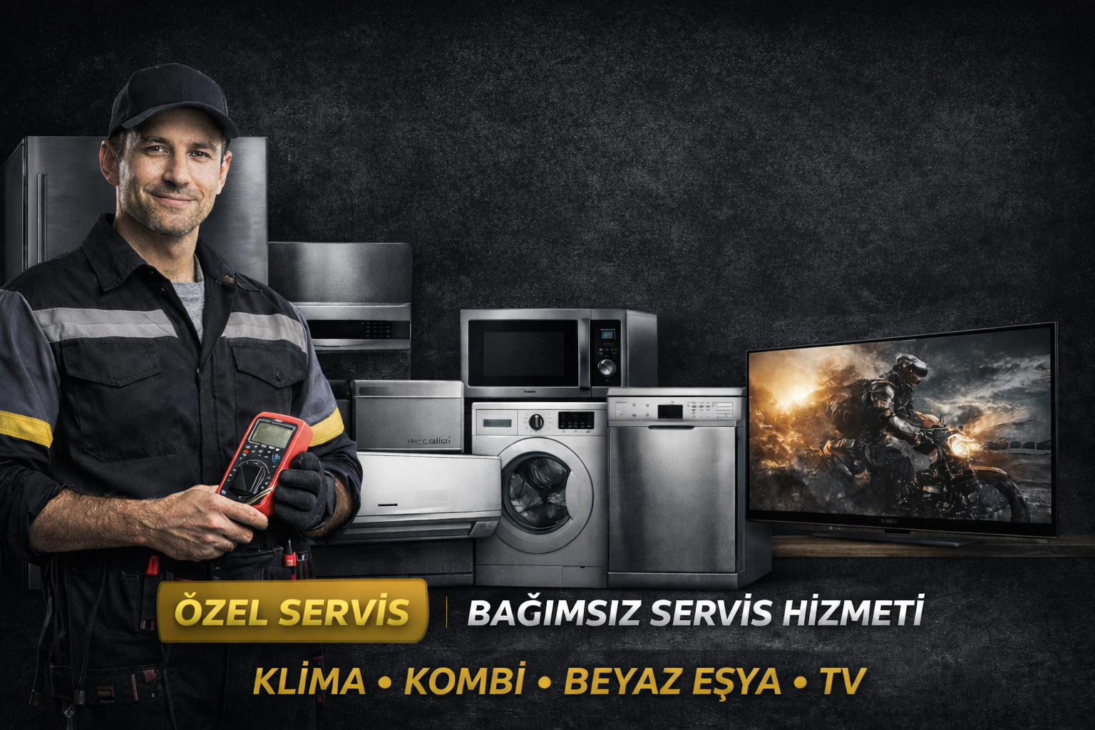  Yeşilyurt Televizyon Servisi